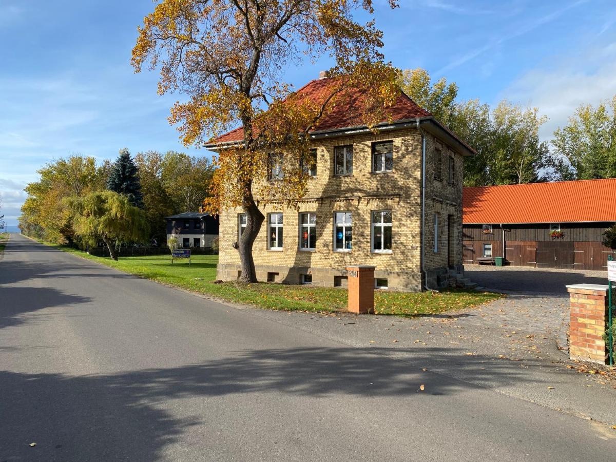 Ferienwohnung Am Froser See Exterior photo