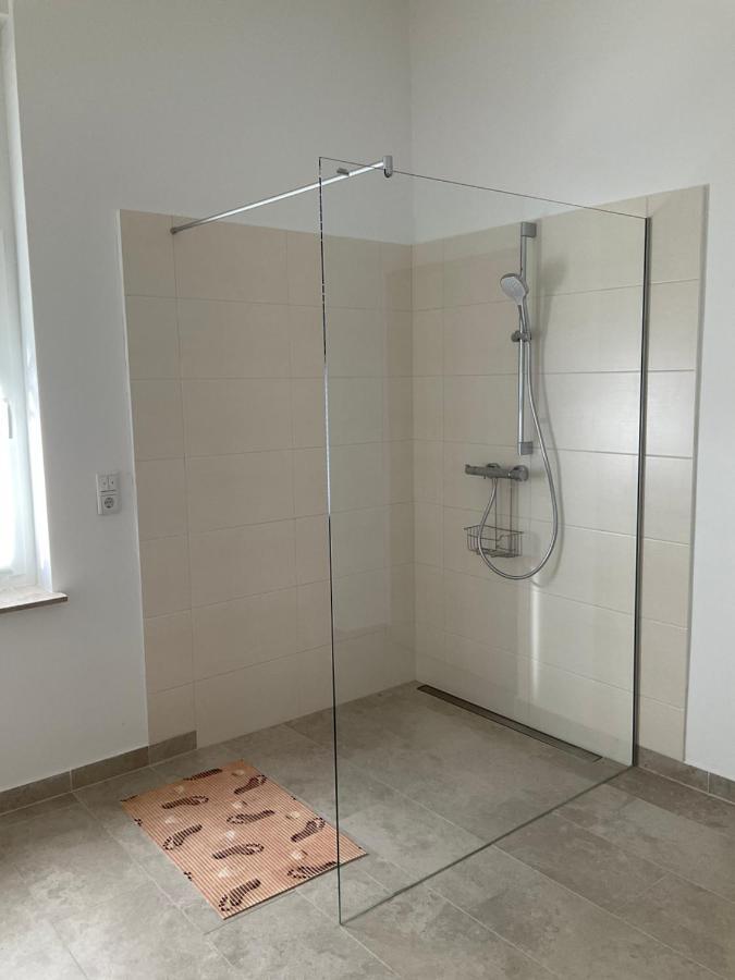 Ferienwohnung Am Froser See Exterior photo