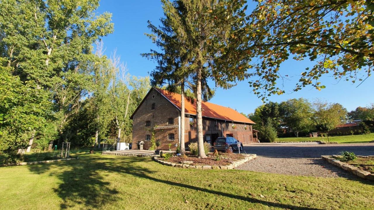 Ferienwohnung Am Froser See Exterior photo